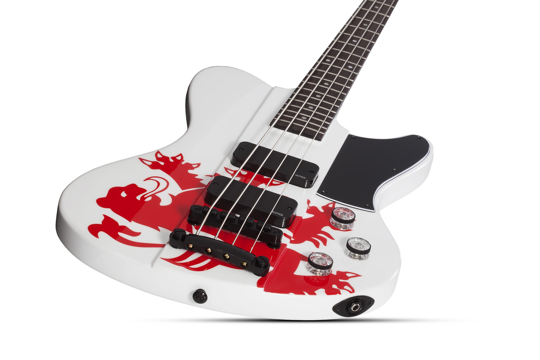 Simon Gallup Ultra Spitfire